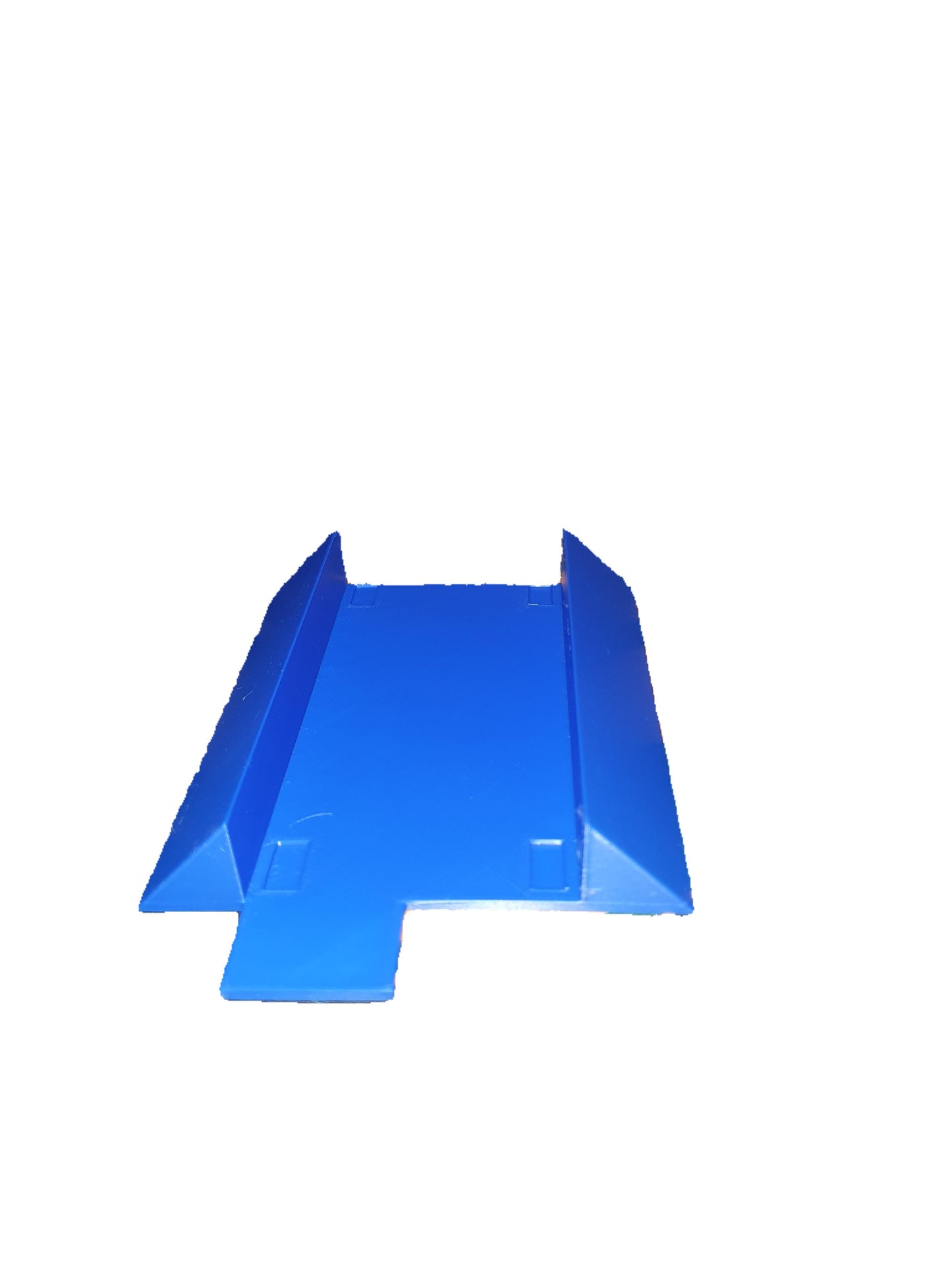 Vertical Sony PlayStation 2 Fat PS2 Stand Display 3D Printed Textured Bottom