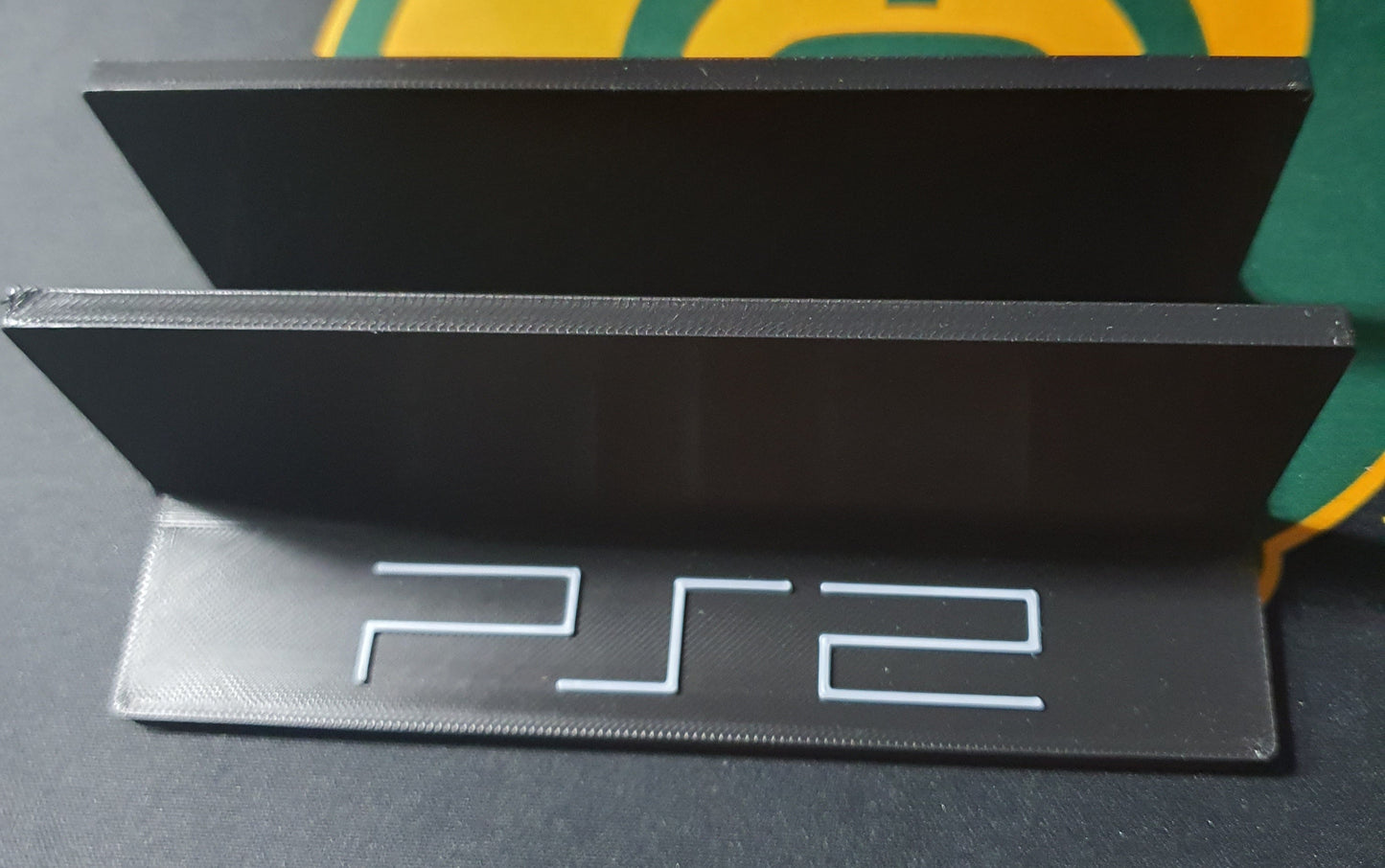 Slim PlayStation 2 vertical stand