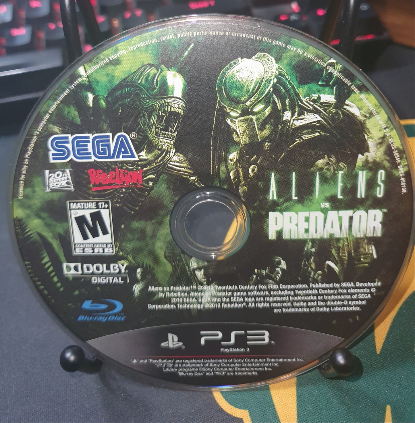 aliens vs predator