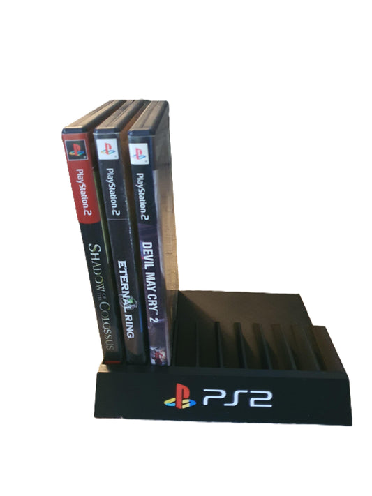 PlayStation 2 Videogame Sony DVD Display Organization Premium Emblem SCPH-30001
