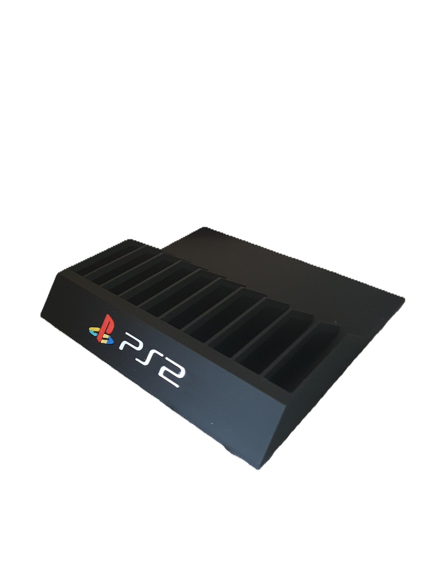 PlayStation 2 Videogame Sony DVD Display Organization Premium Emblem SCPH-30001