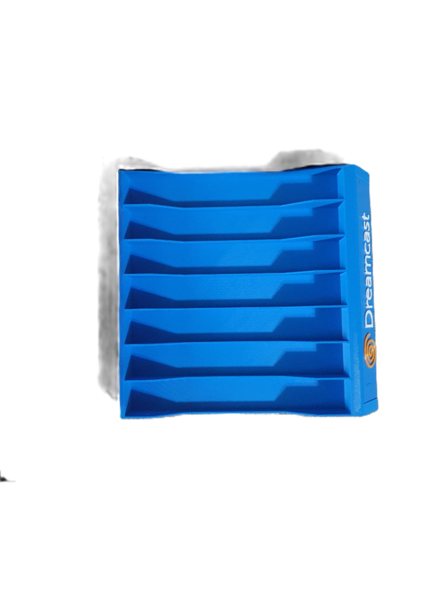 Dreamcast Game Disc Stand Retro Sega Storage Organizer Rack HKT-3010 Home Decor Storage Desk Shelf Table Organization