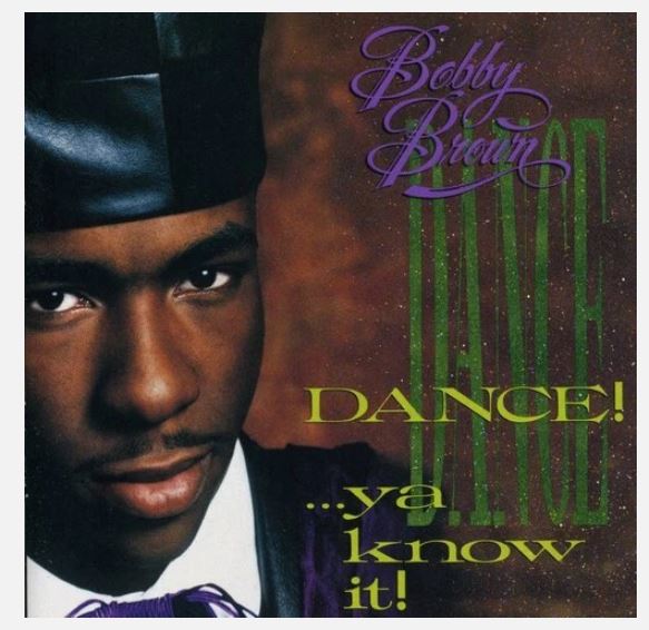 Dance... Ya Know It by Bobby Brown (CD, 1989) MCAD-6342 Near Mint