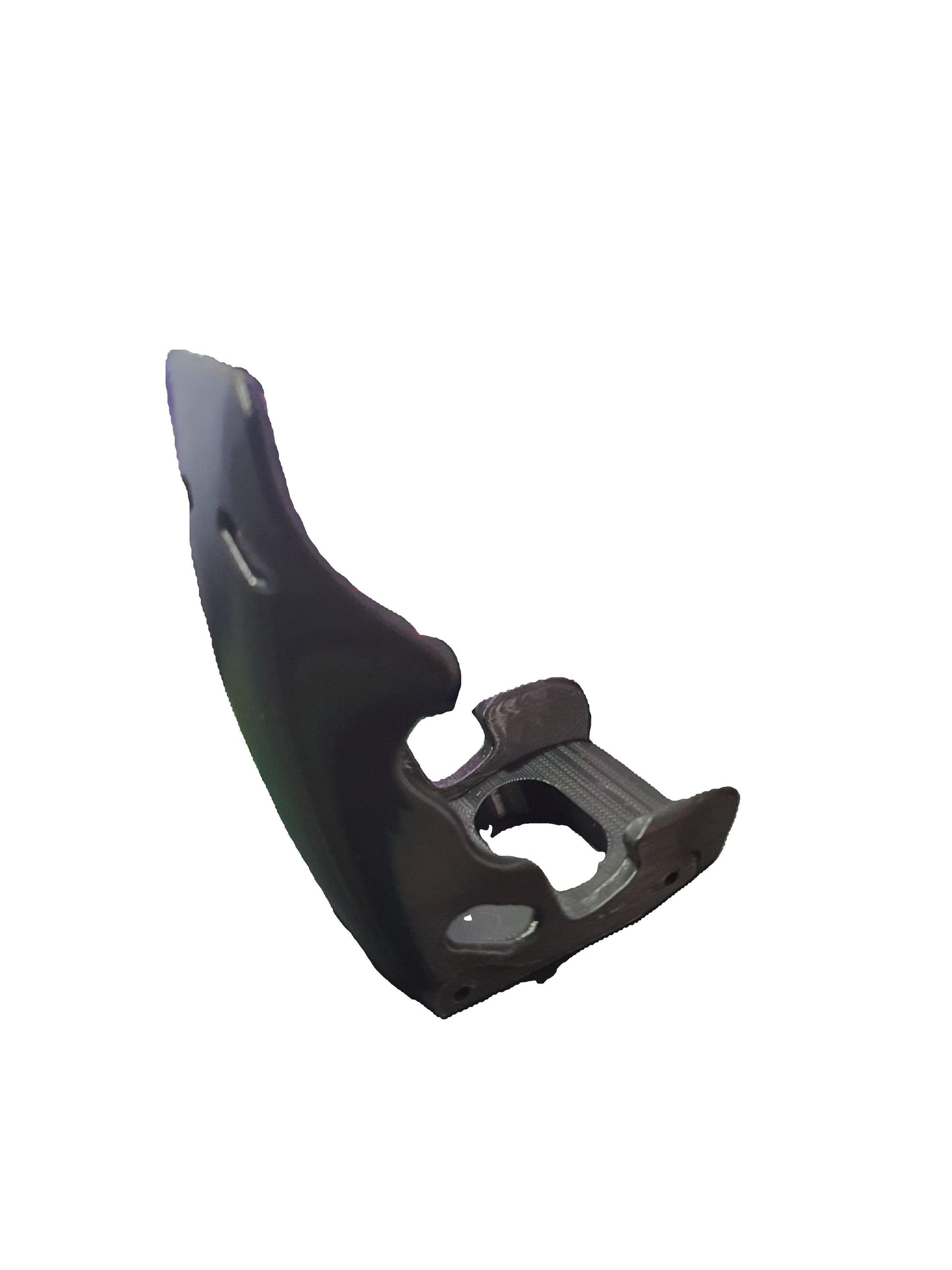 Business Card Holder Automotive Garage Gift Mechanic Desk Table Car For Workspaces Racing Car Seat 3D Printed Stand