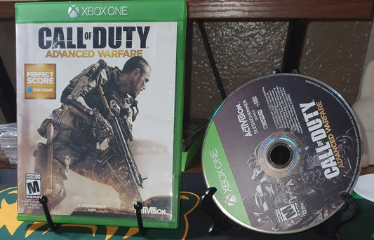 Call of Duty Advanced Warfare Xbox One Complete