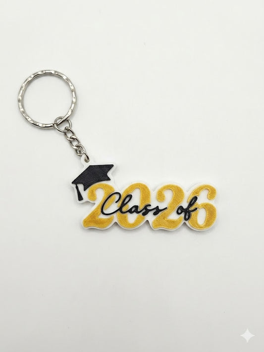 Class Of 2026 Graduation Gifts for Him Her Senior 2026 Small Gold Party Pack