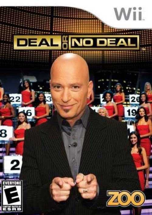 deal or no deal nintendo wii