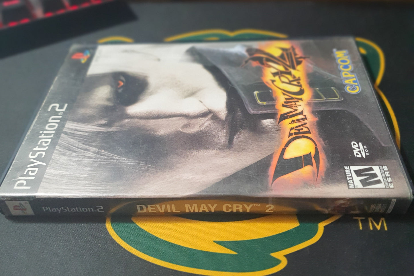 devil may cry 2 ps2