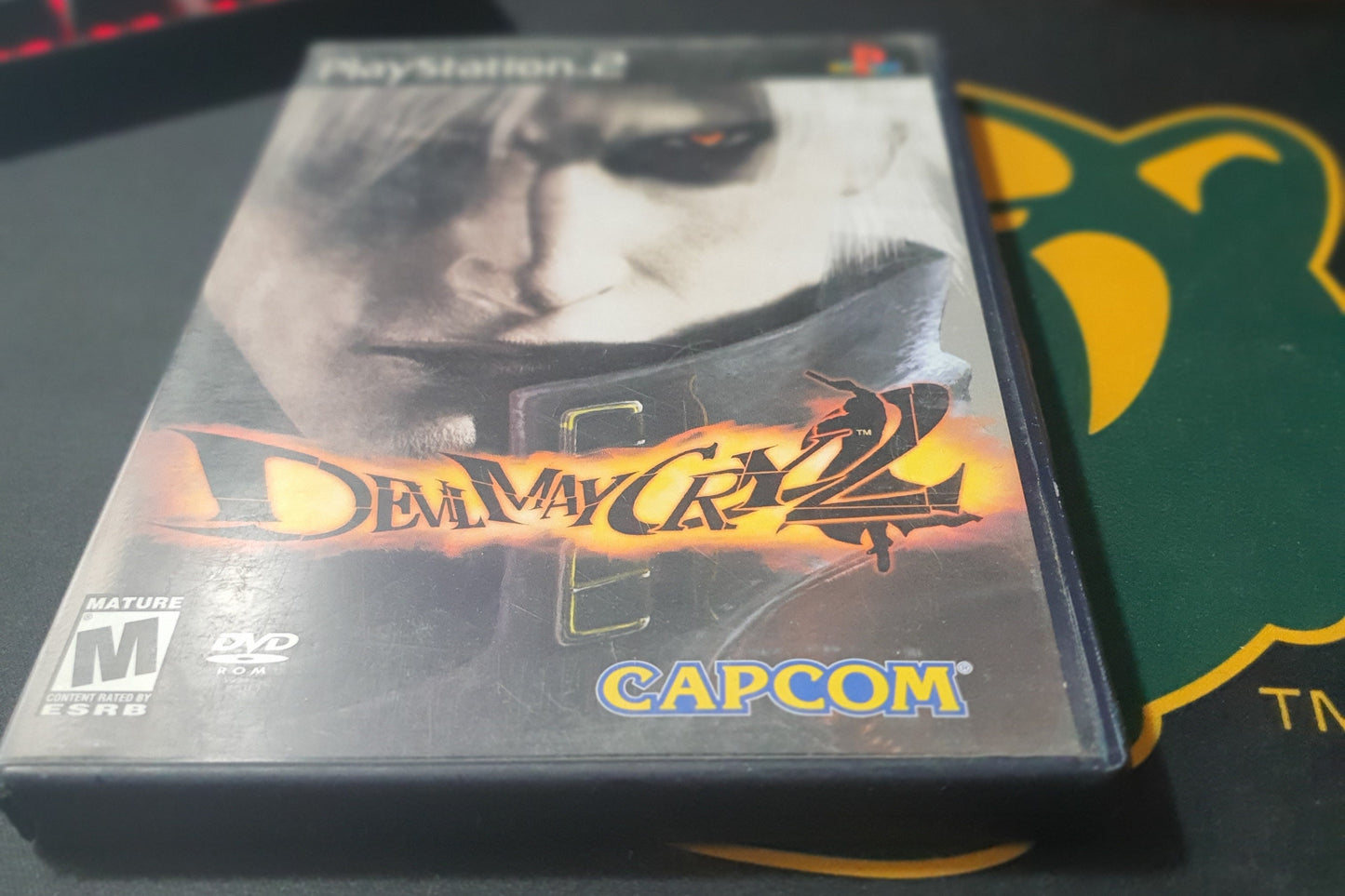 devil may cry 2 ps2