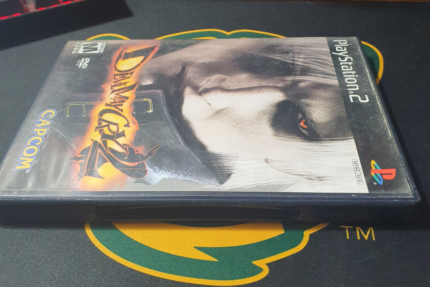 devil may cry 2 ps2