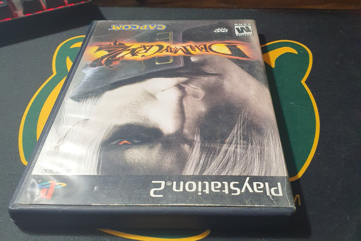 devil may cry 2 ps2
