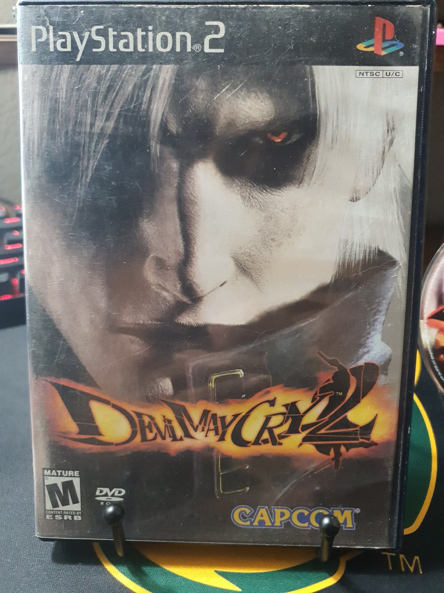 devil may cry 2 ps2