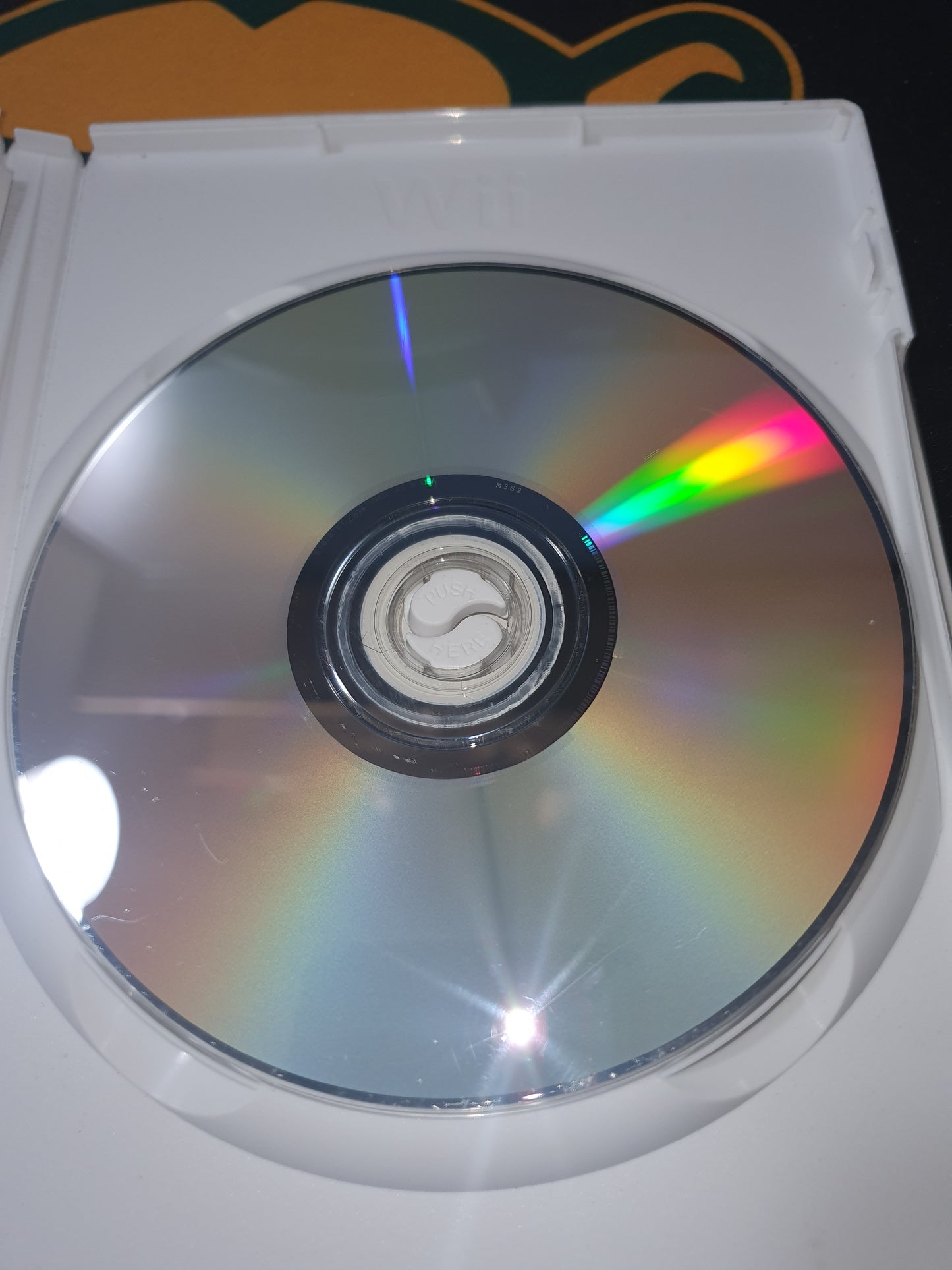 Michael Jackson: The Experience (Nintendo Wii, 2010) Complete Tested No Glove