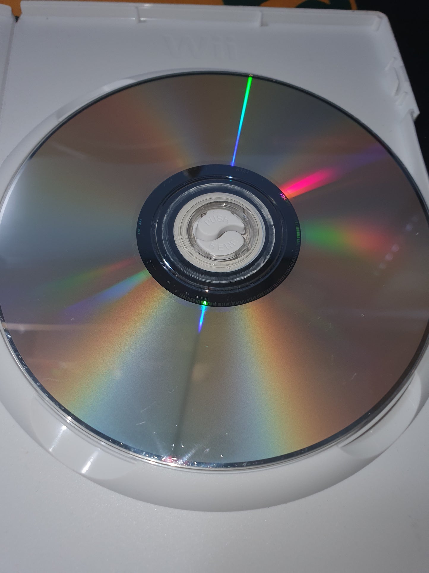 Michael Jackson: The Experience (Nintendo Wii, 2010) Complete Tested No Glove