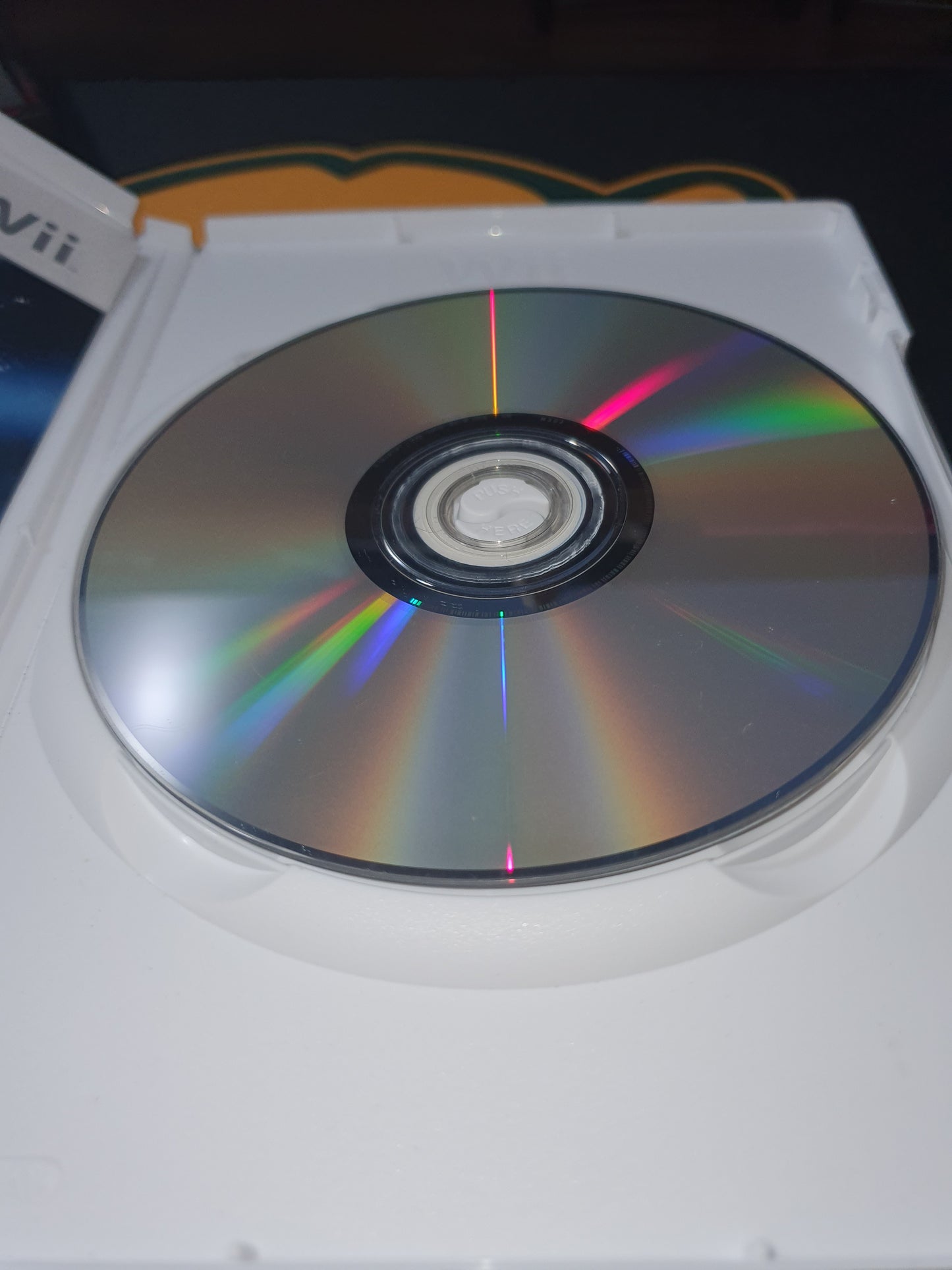 Michael Jackson: The Experience (Nintendo Wii, 2010) Complete Tested No Glove
