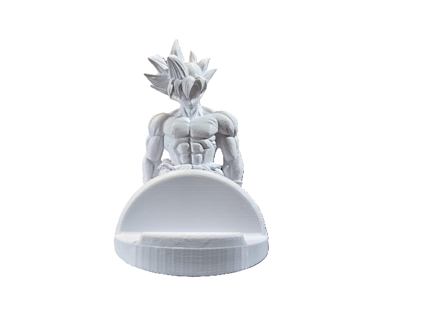 goku device iphone samsung stand