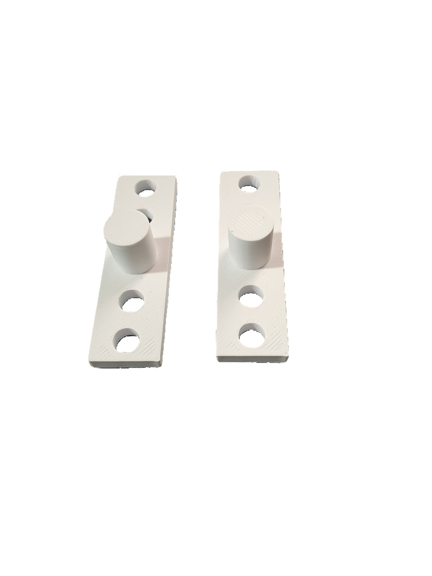 Drawer Shelf Sliders Set of 4 Satisfaction Guarantee 90 Day DIY 3D Printed Part
