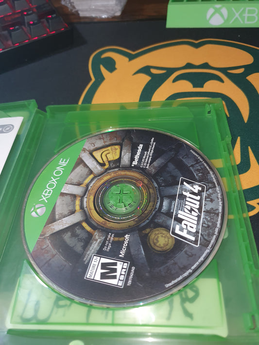 fallout 4 xbox one