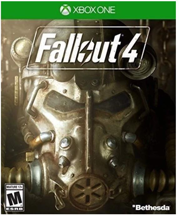 fallout 4 xbox one