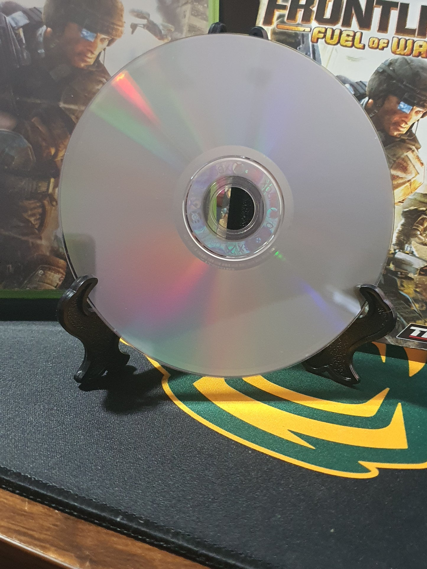 frontines fuel of war xbox one complete