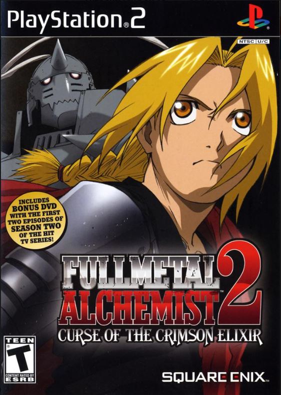 full metal alchemist cure of the crimson exlixar