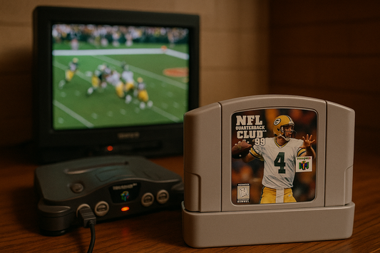 Dust Cover Protector for N64 Nintendo 64 Video Cartridges 6-Pack Pick A Color