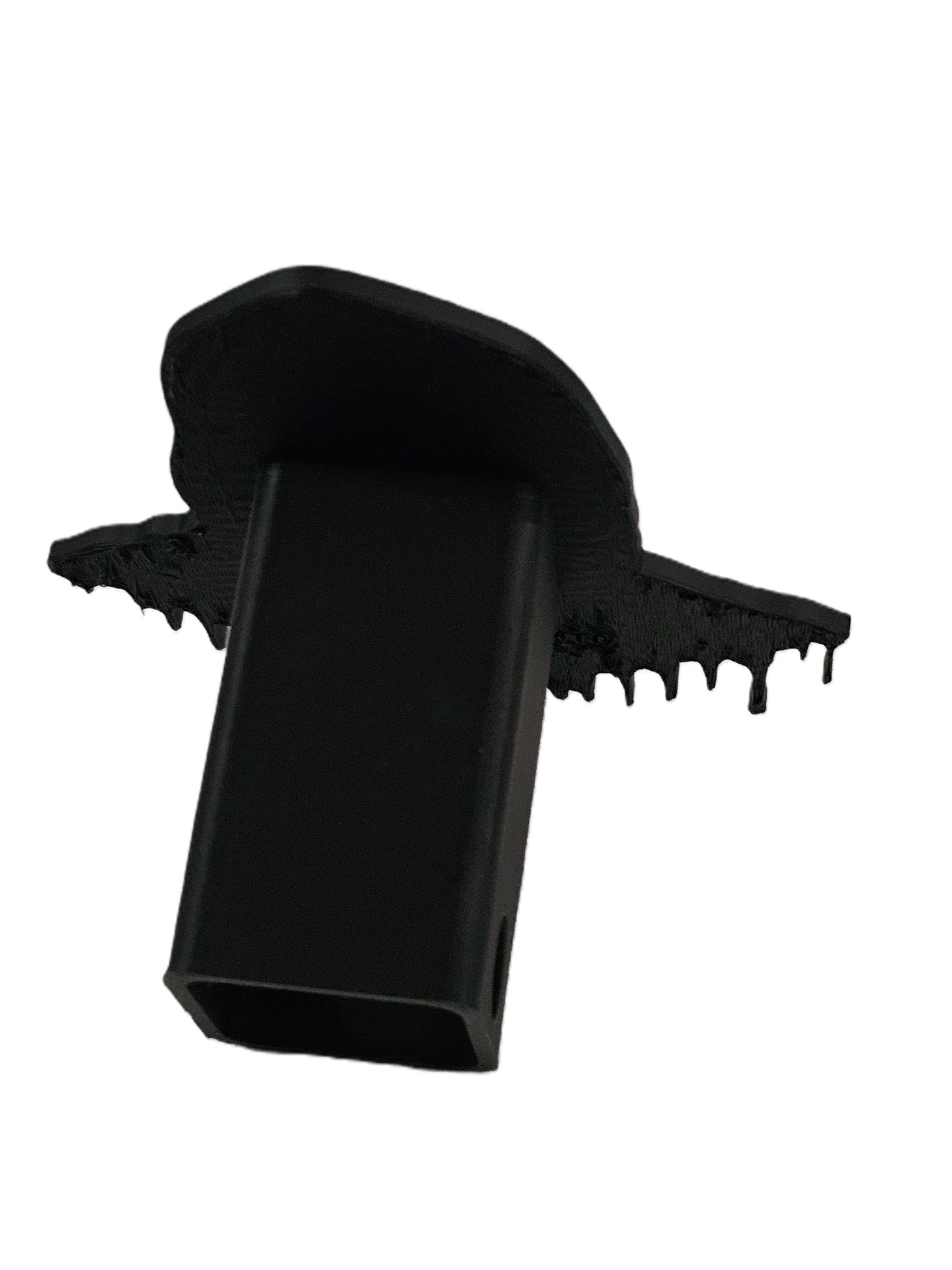 Ghost Trailer Hitch Plug Scream Mask Truck Receiver Cover Cap Horror Movie Decor Fits Standard 2 Inch Receivers For Truck SUV Jeep Fans