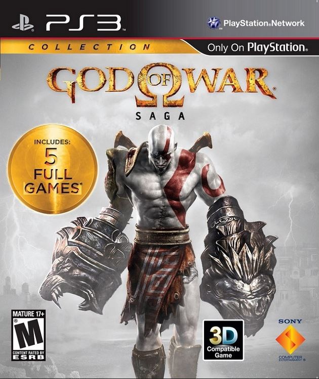 god of war sagas