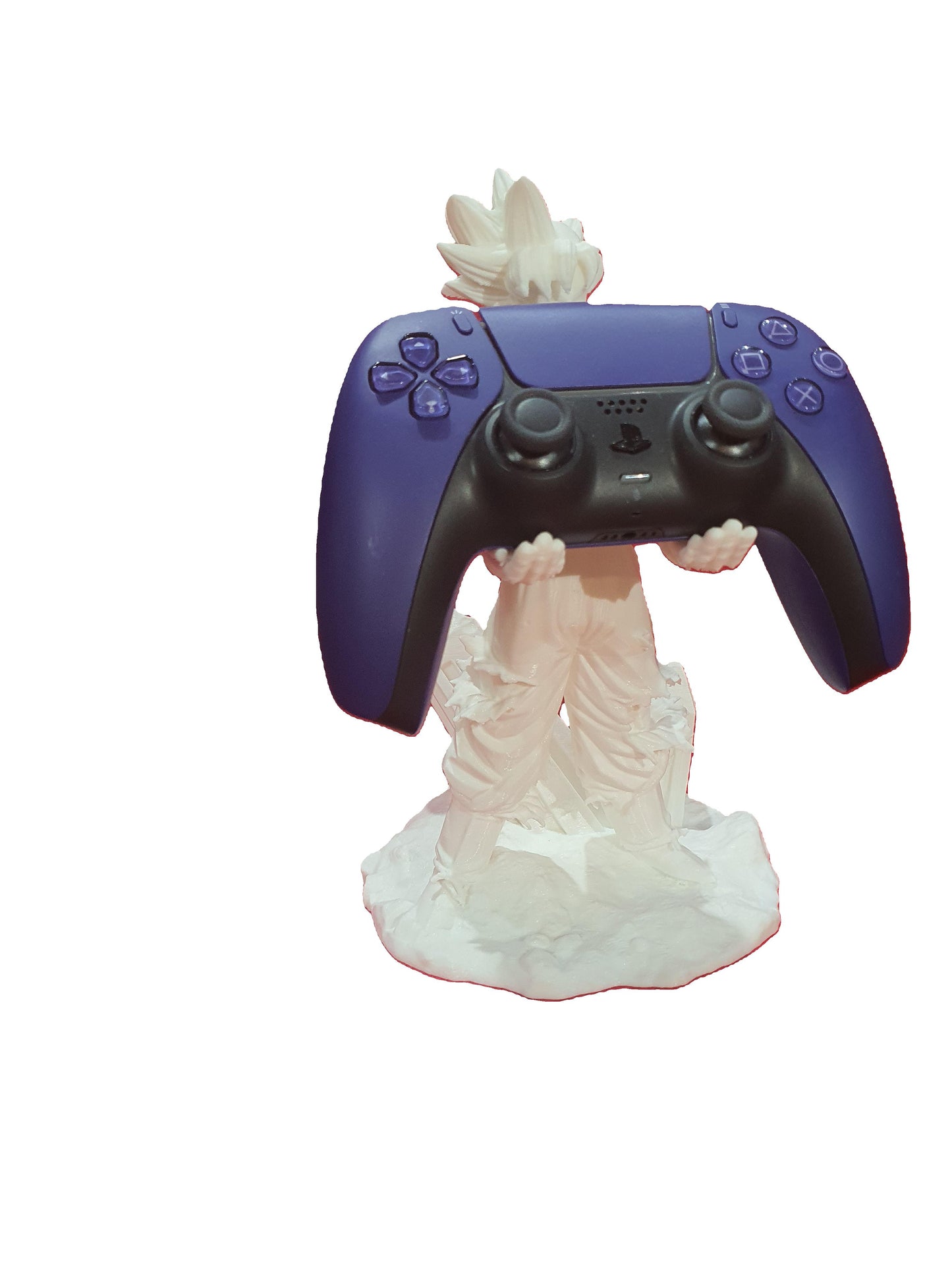 goku playstation 5 controller stand holder storage