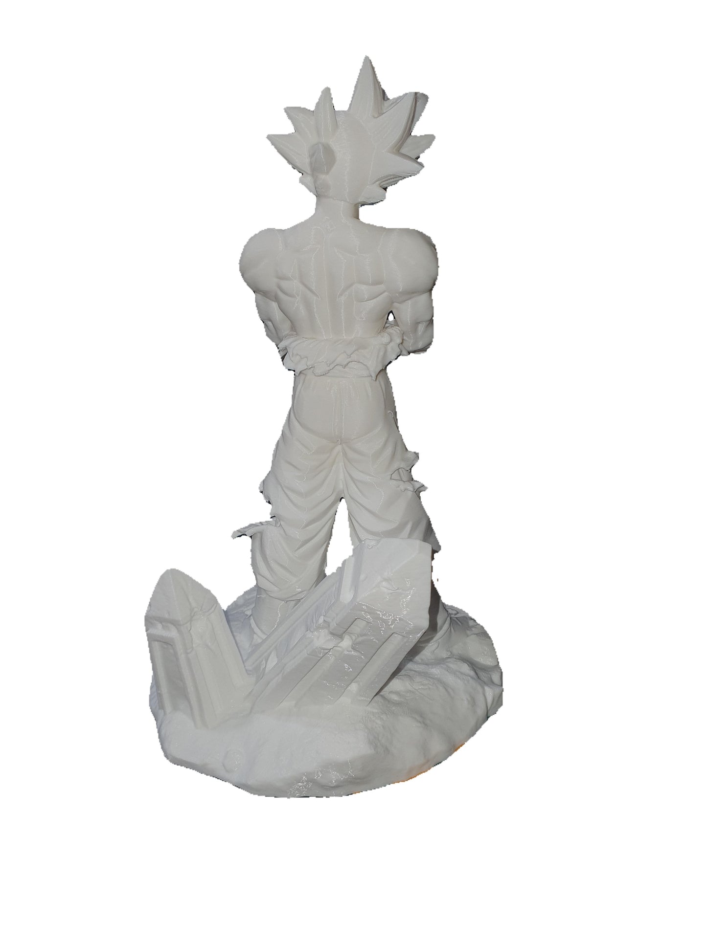 Goku Dragon Ball device holder phone stand anime accessory figurine smartphone holder desk organizer collectible stand anime merchandise