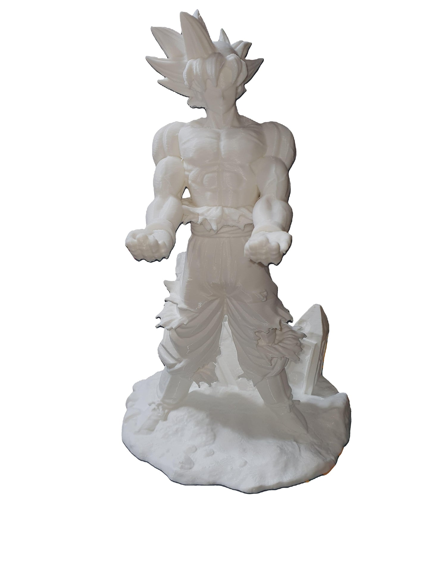 Goku Dragon Ball device holder phone stand anime accessory figurine smartphone holder desk organizer collectible stand anime merchandise