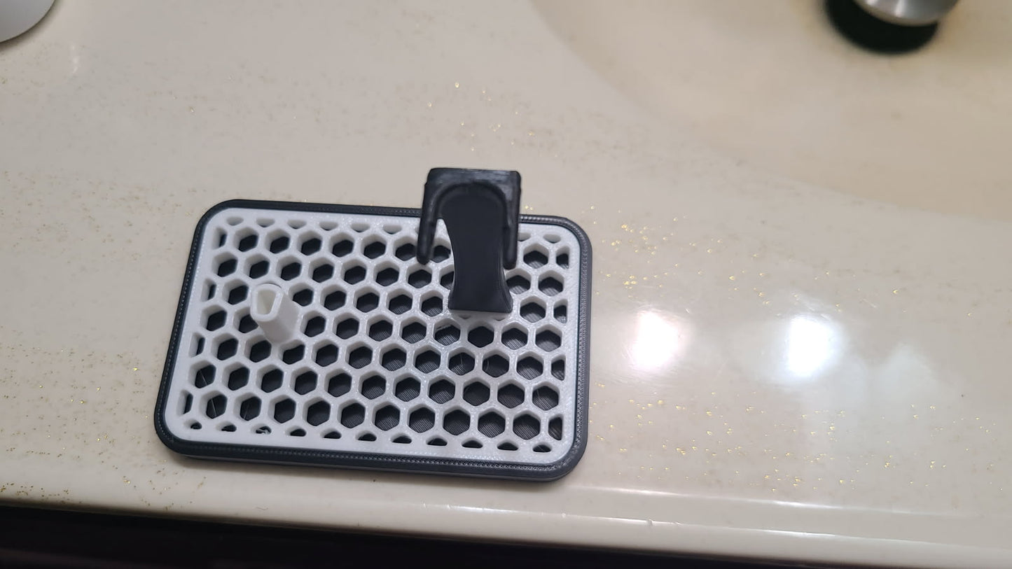 Toothbrush Stand/holder for Braun Oral B for Electric Toothbrushes Organization