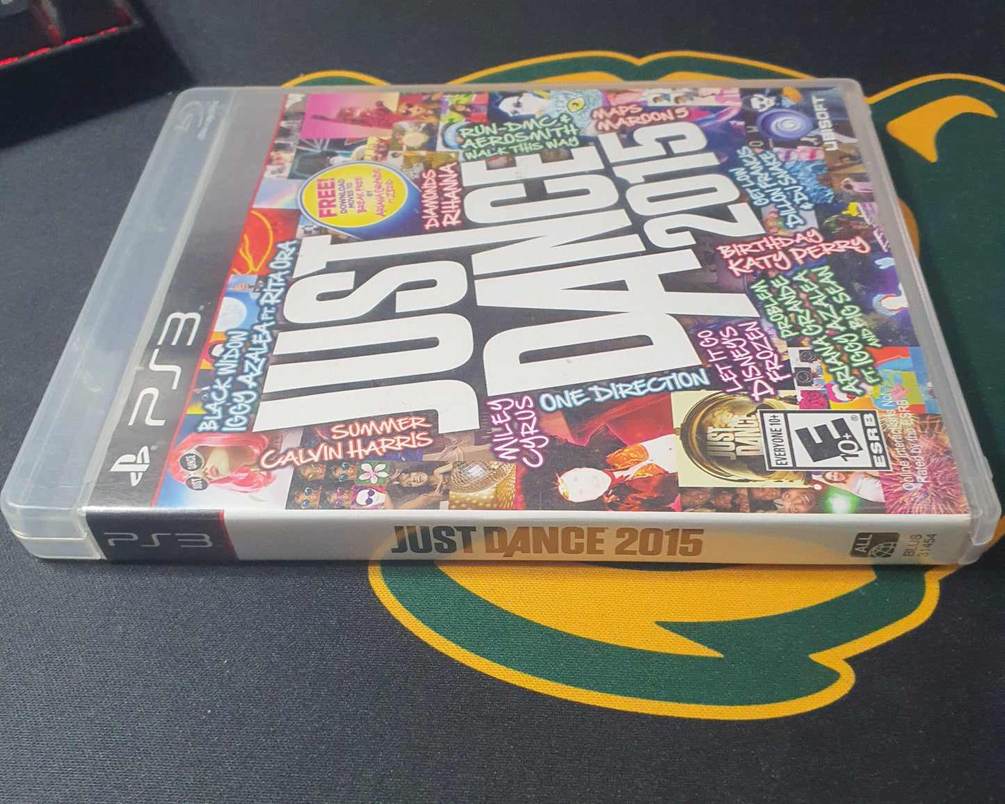 just dance 2015