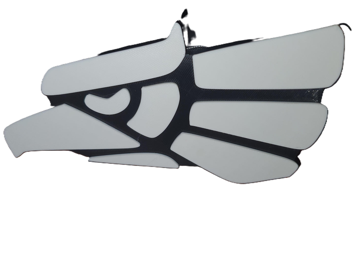 Hecho En Mexico Eagle Symbol Trailer Cover Plug Cap Tow Hitch Fits 2" Receivers