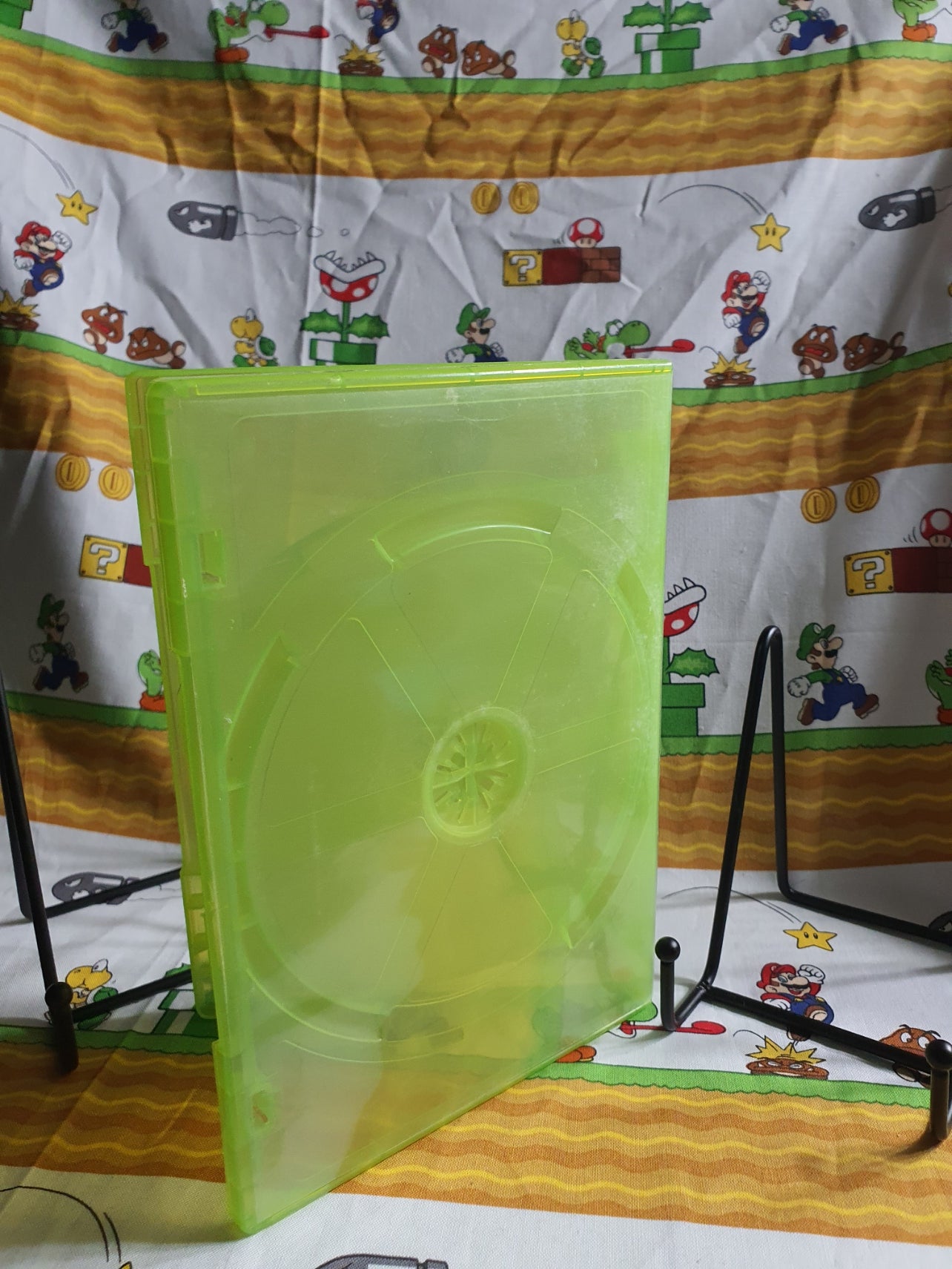 xbox 360 double disc case replacement