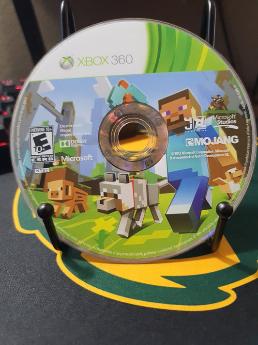 minecraft xbox 360 edition