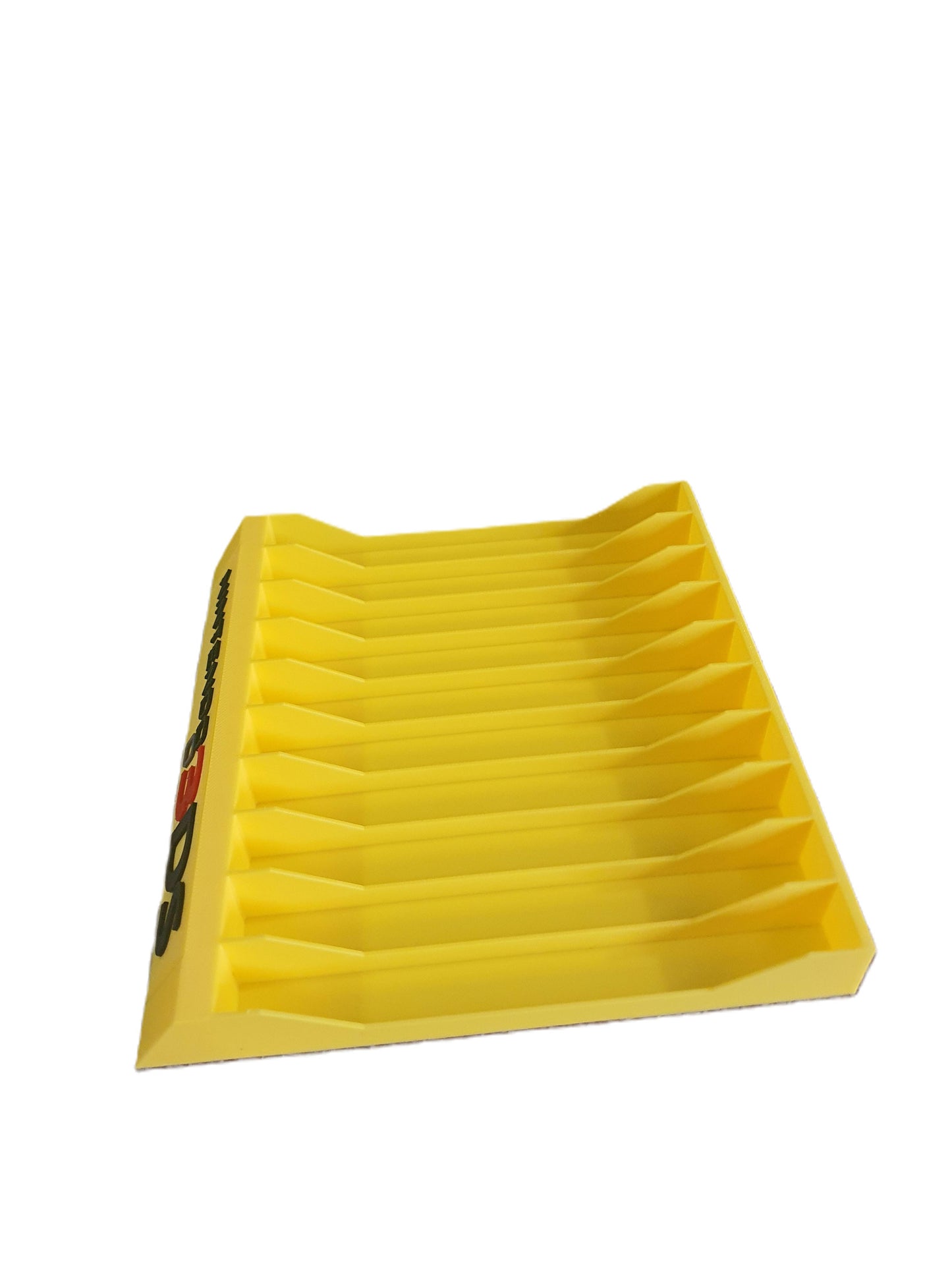 Nintendo 3DS Game Case Holder Display Stand Yellow Sponge Bob Pikachu NTR001
