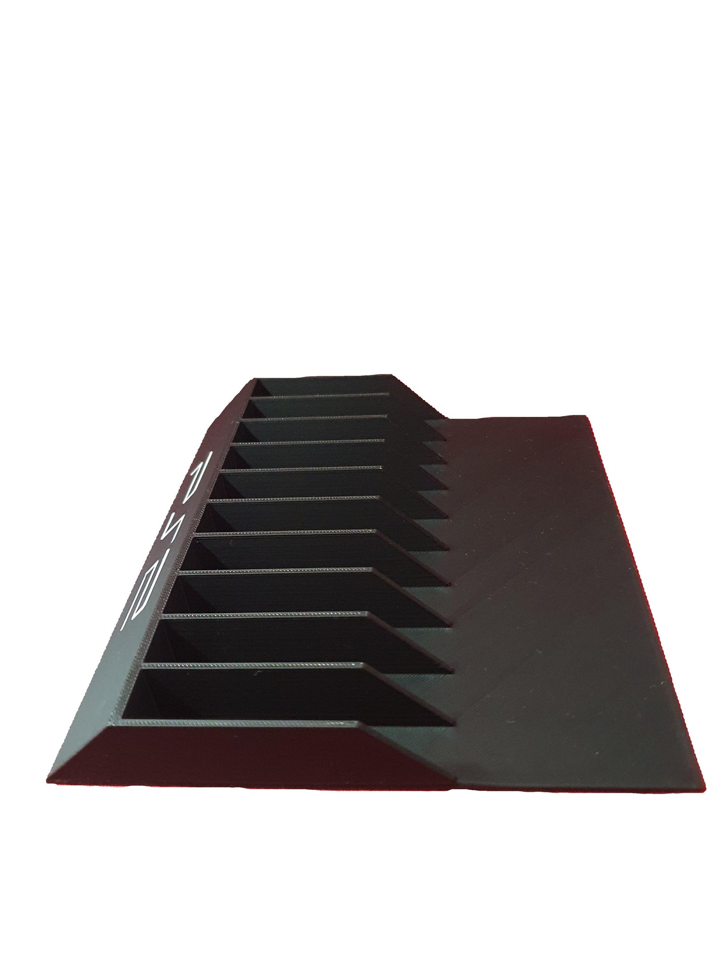 PlayStation Holder Videogames DVD Storage Display Gameroom Shelf PS2 PS3 PS4 PS5