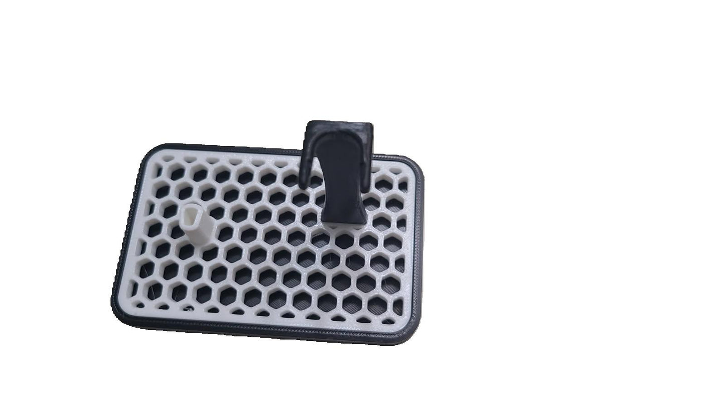 Toothbrush Stand/holder for Braun Oral B for Electric Toothbrushes Organization