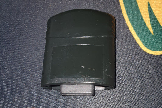 black xbox memory card