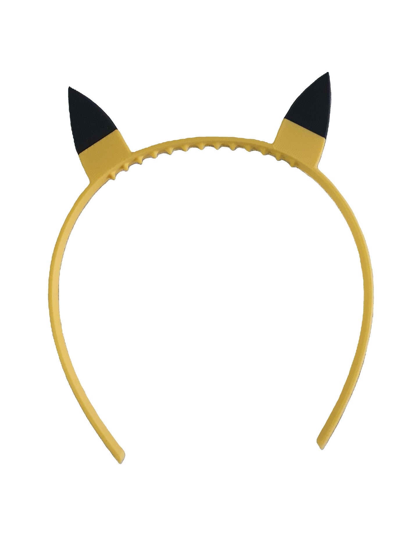 Pikachu Ears Hair Headband Cosplay Costume Collectors Pokemon Nintendo Pack of 4