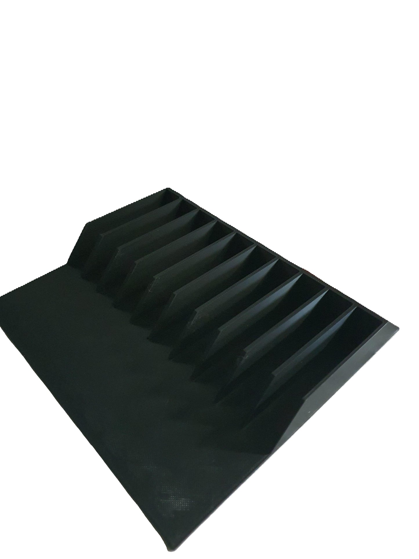 PlayStation 3 Game Holder For 10 Video Games Storage Display PS3 Custom Logo