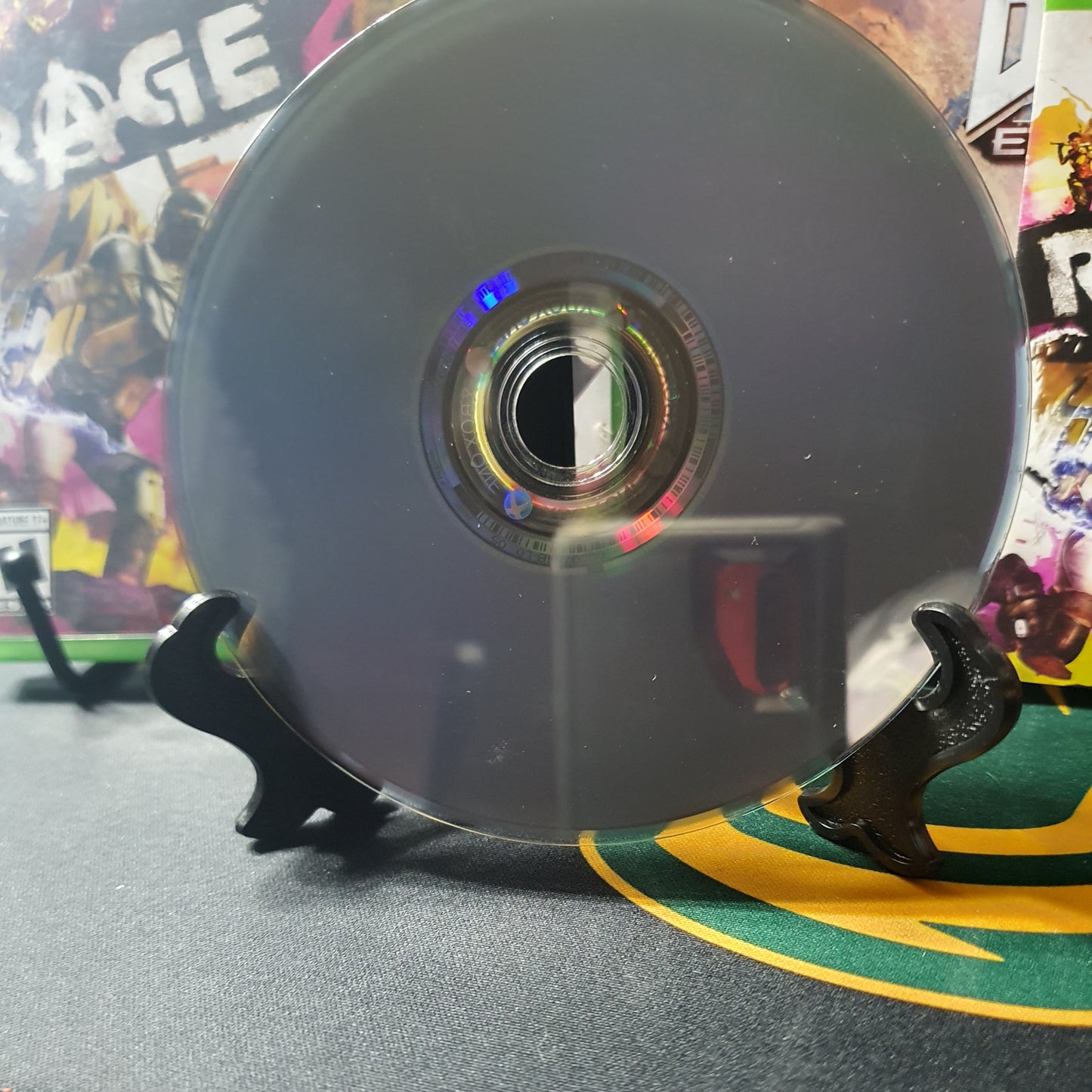 rage 2 complete with inserts near mint