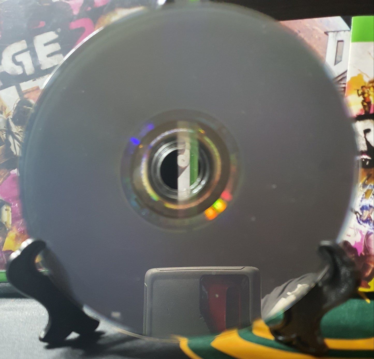 rage 2 complete with inserts near mint