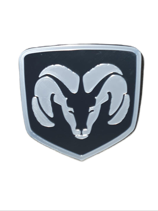 dodge ram trailer hitch cover protector tow plug