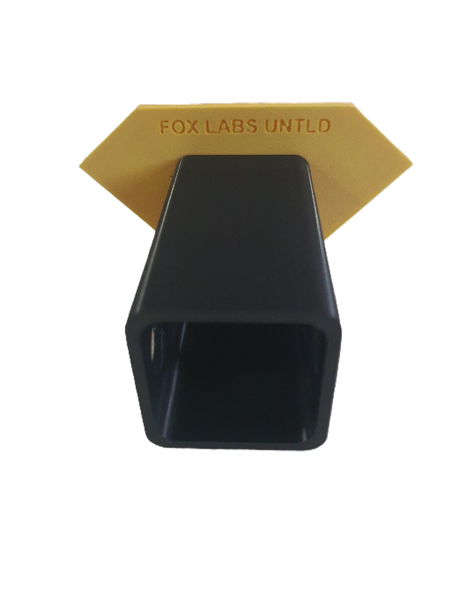 Superman Cover Plug Cap Tow Hitch Fits 2" Receivers Truck SUV Easy Install