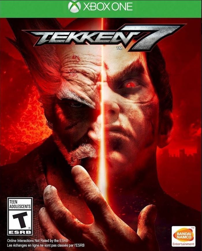tekken 7 xbox one day one