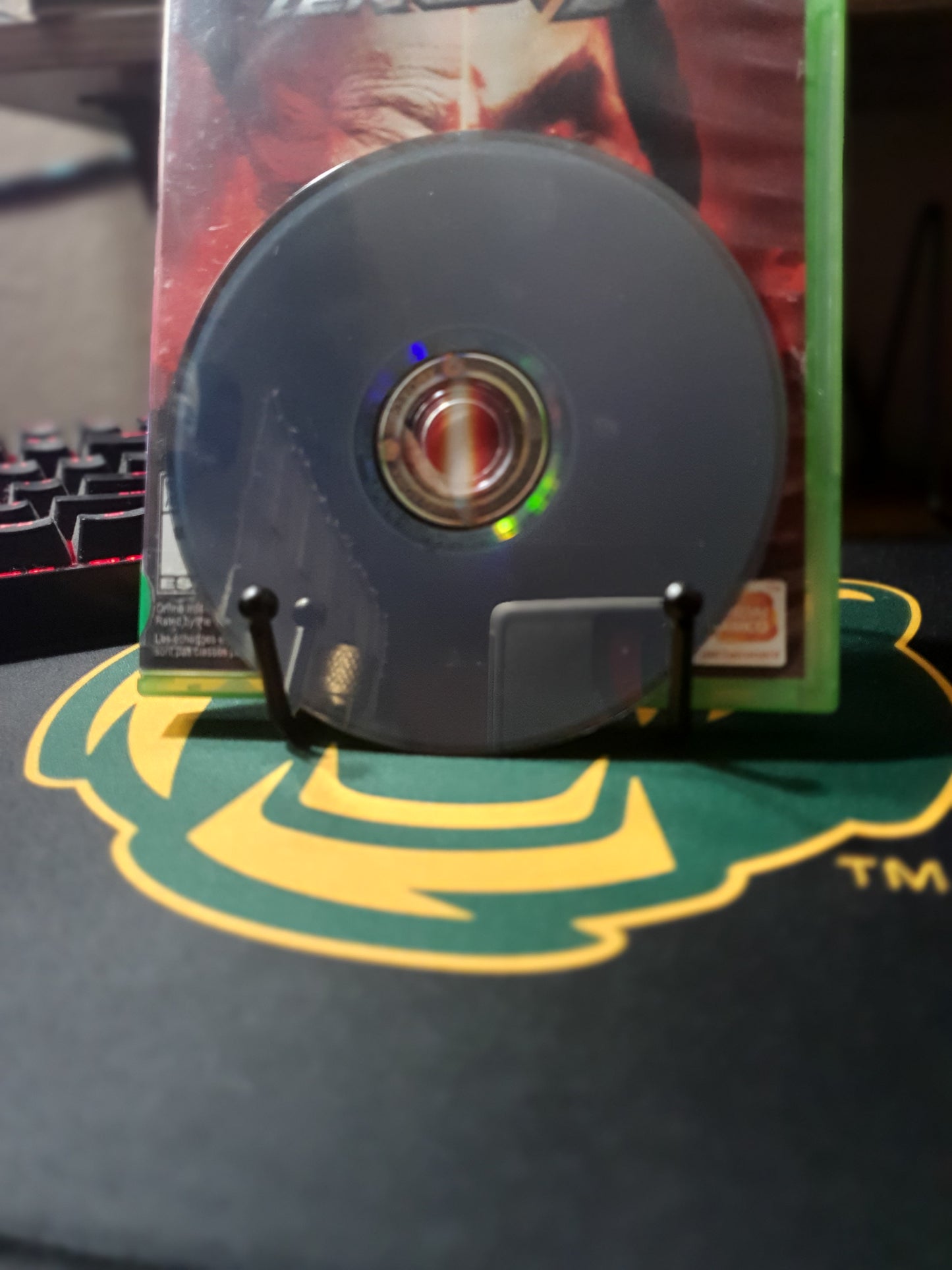 Tekken 7 Day 1 Edition ( Microsoft Xbox One, 2017 ) Complete CIB Near Mint Disc