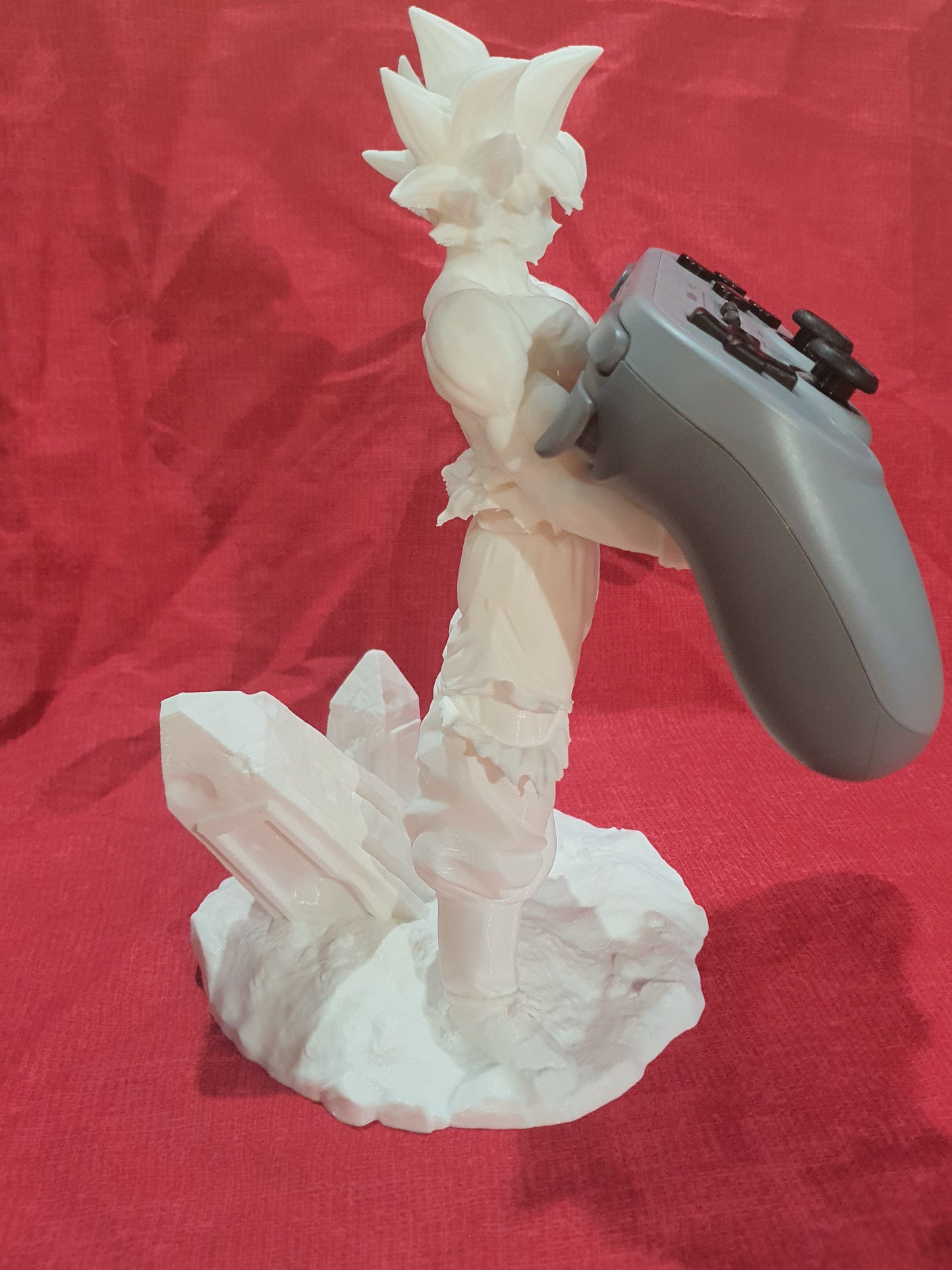 ultra instinct goku dragonball dbz stand