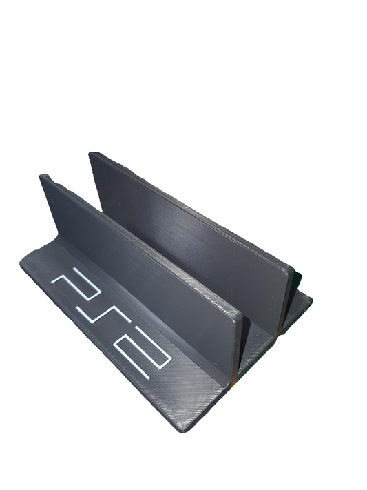 Slim PlayStation 2 vertical stand